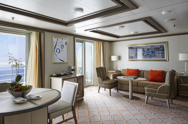 Silver Suite