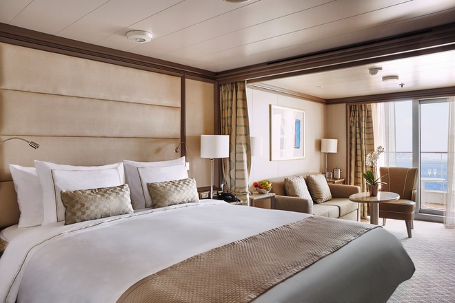 Deluxe Veranda Suite