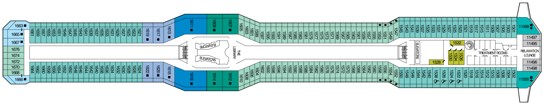Deck 11