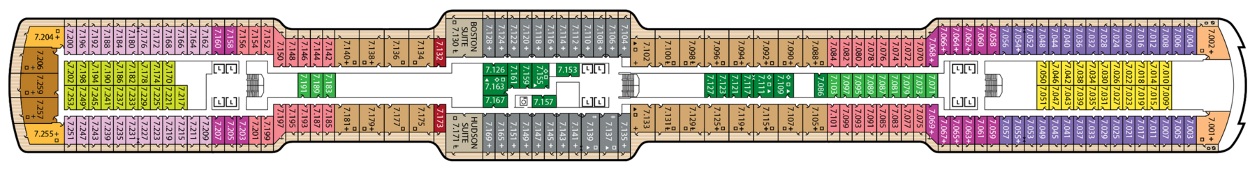 Deck 7