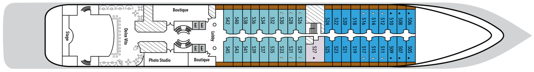Deck 5 