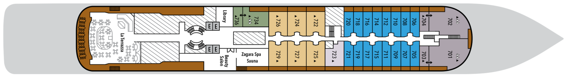 Deck 7 