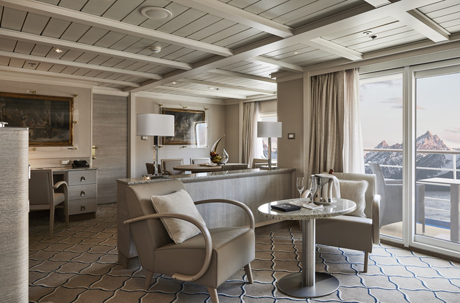 Owner's Suite