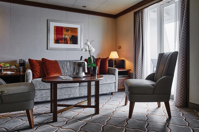 Medallion Suite
