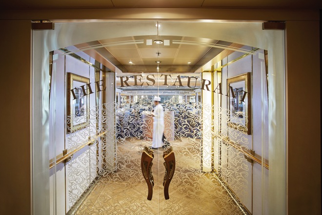 The Restaurant