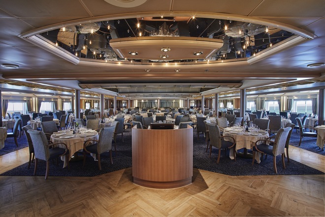 The Restaurant