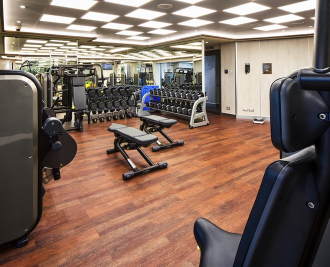 Fitness Centre