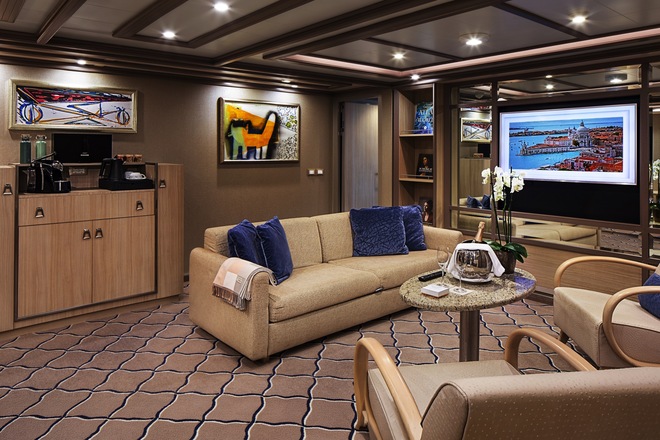 Owner's Suite