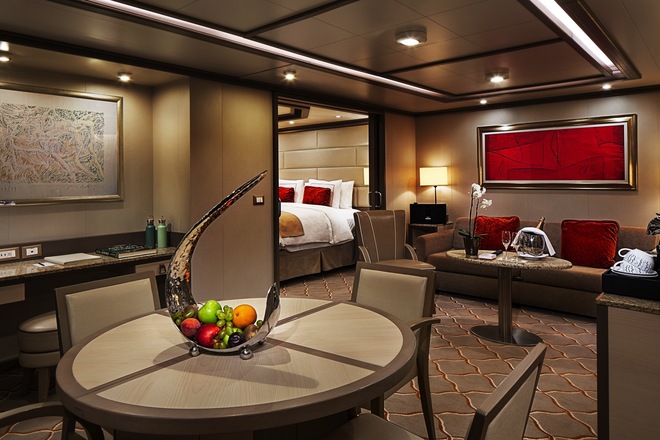 Silver Suite