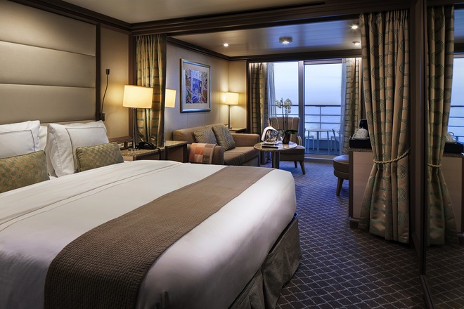 Deluxe Veranda Suite