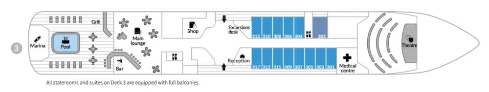 Ponant Explorations Le Laperouse Deck 3.png