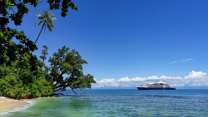 Shore excursions and activities