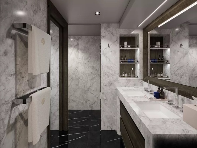 Cove Residence with Whirlpool