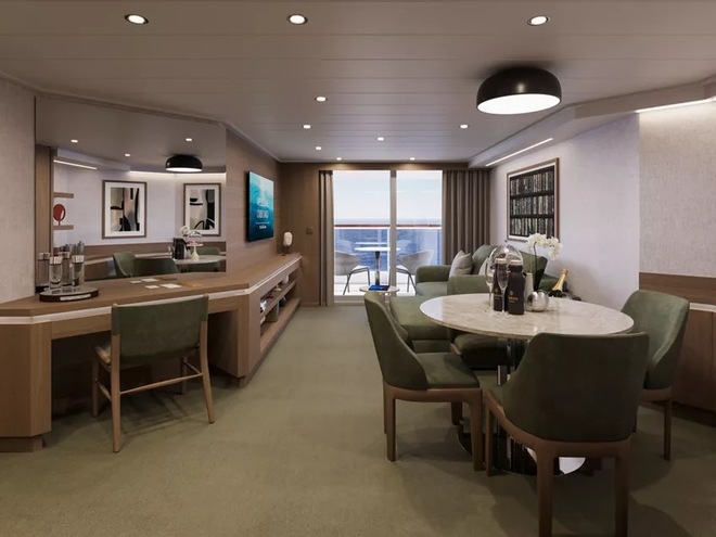 Grand Penthouse