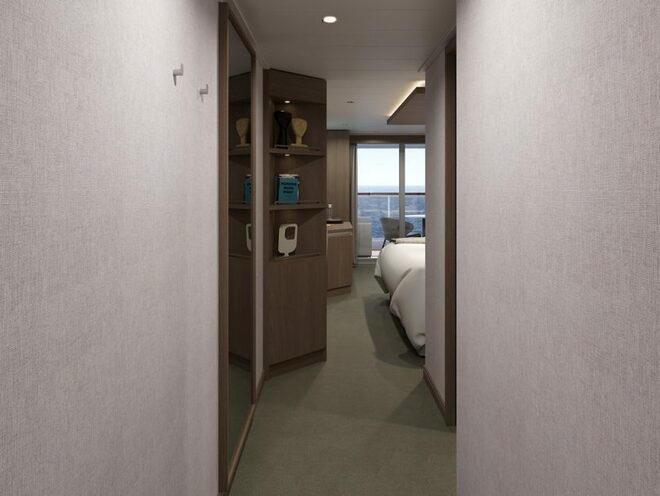 Ocean Grand Terrace Suite