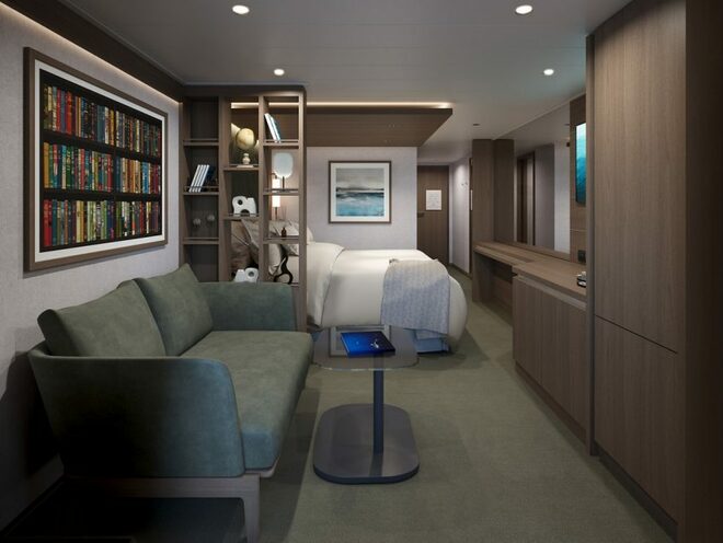 Ocean Terrace Suite