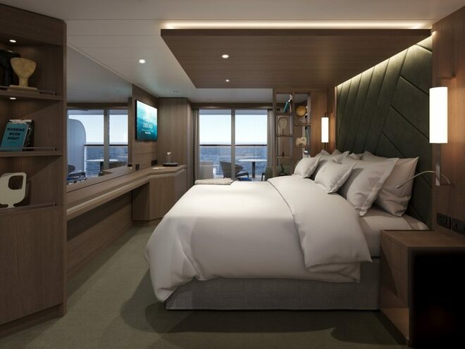 Ocean Terrace Suite
