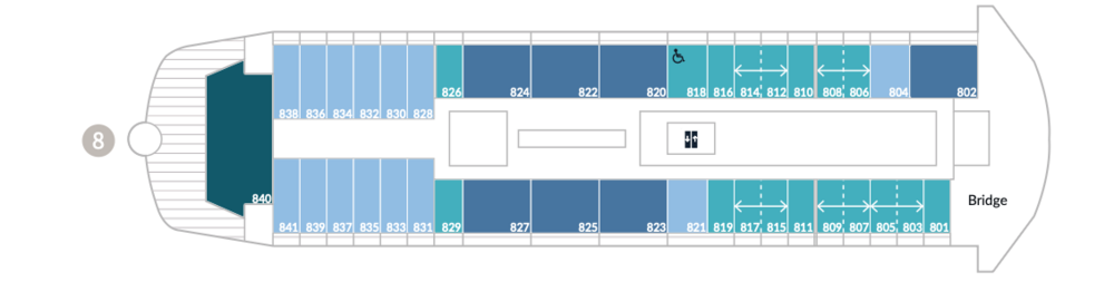 Ponant Expeditions Le Commandant Charcot Deck 8.png