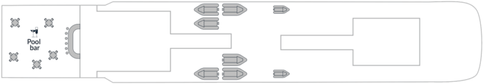 Ship Interior & Deck Plans on L'Austral
