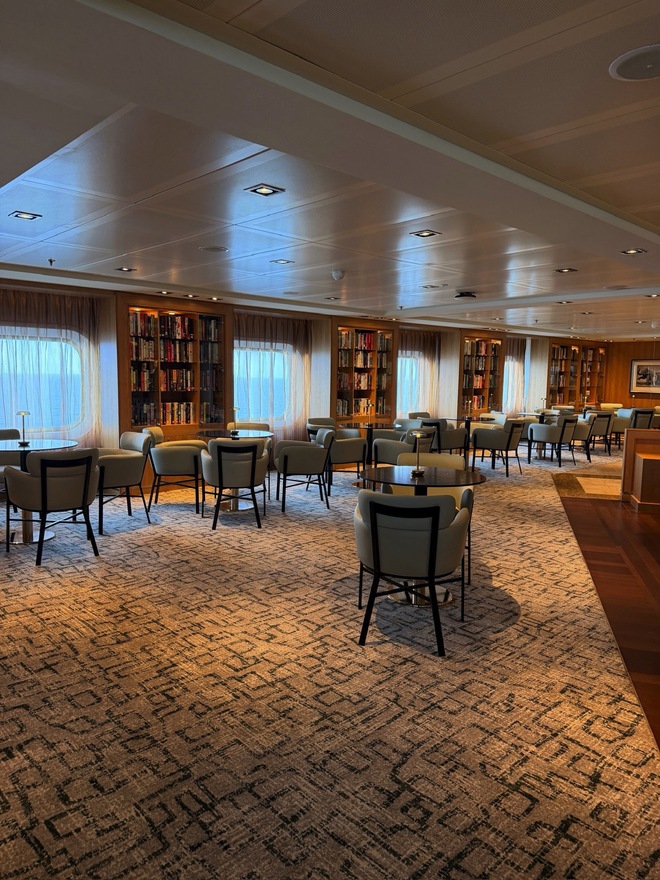 Seabourn Square