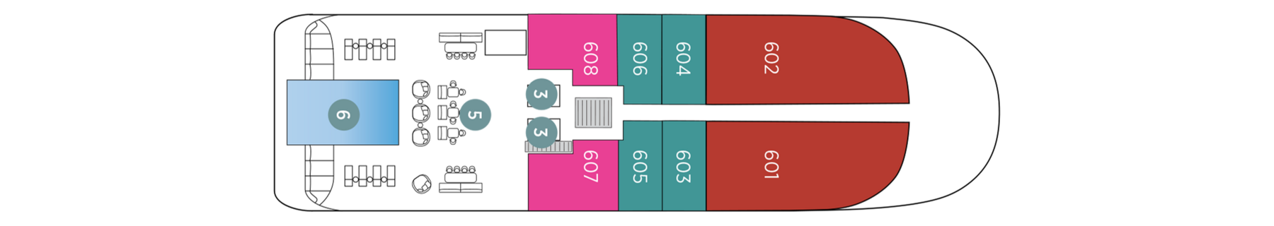 Pool Deck