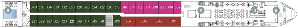 Emerald Cruises Emerald Destiny Horizon Deck.png