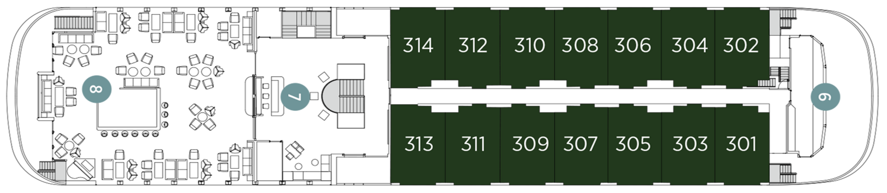 Horizon Deck