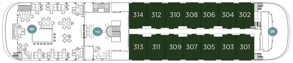 Emerald Cruises Emerald Harmony Deck 4 Horizon Deck.png