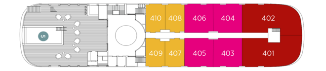Pool Deck