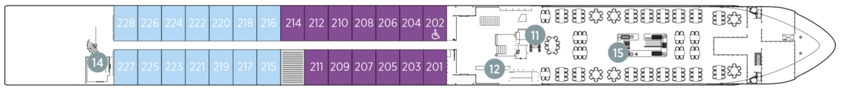 Vista Deck