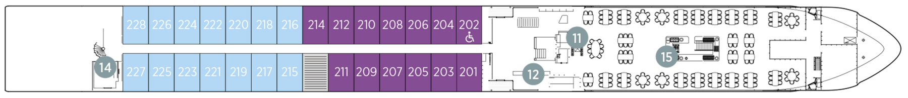 Vista Deck