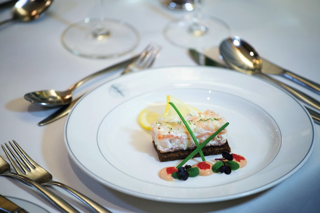 Aurora & Borealis Restaurants