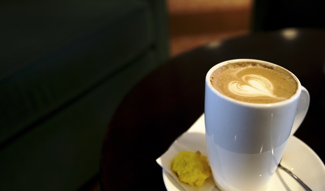The Bookmark Café