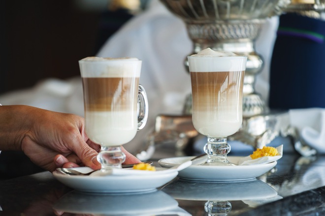 The Bookmark Café