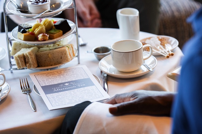Traditional Afternoon Tea