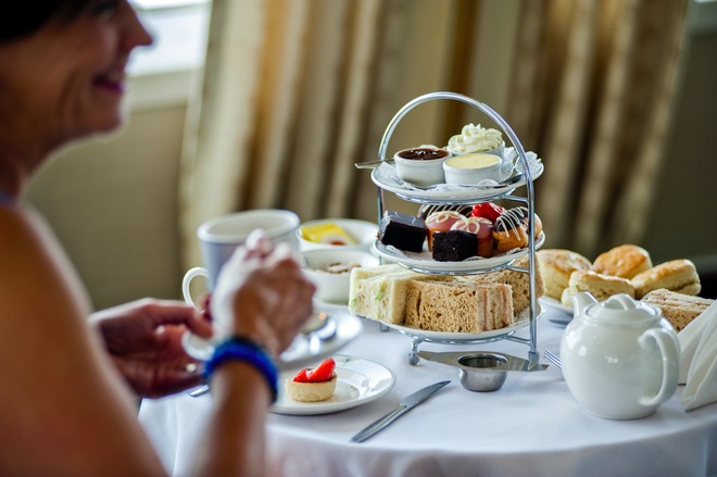 Traditional Afternoon Tea
