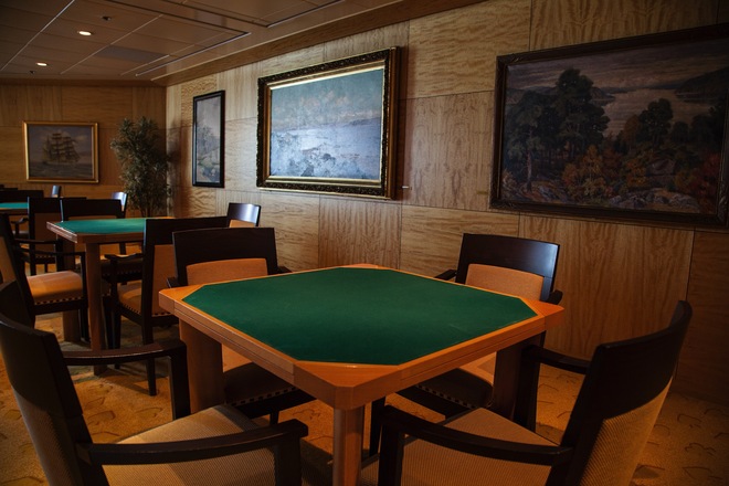 Card Room