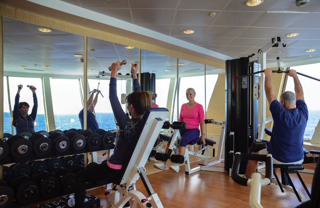 Fitness Centre