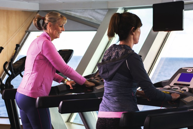 Fitness Centre