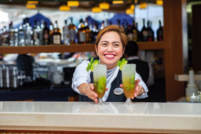 The Lido Bar