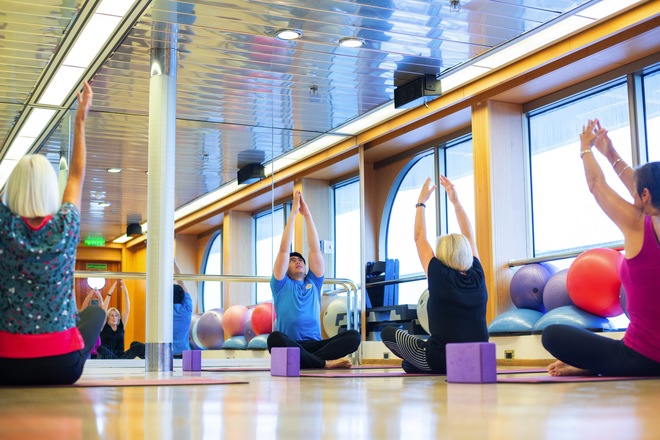 Fitness Classes