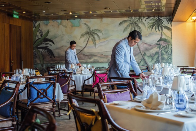 Indian Ocean Room