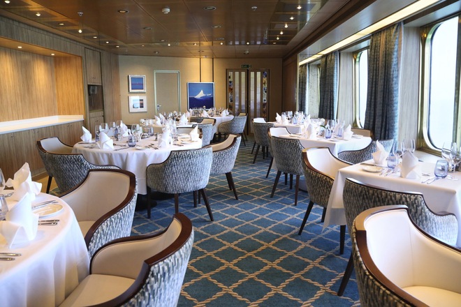 The Arctic Room