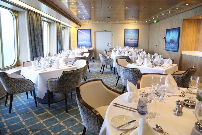 The Arctic Room