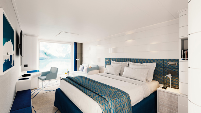 Panoramic Cabin