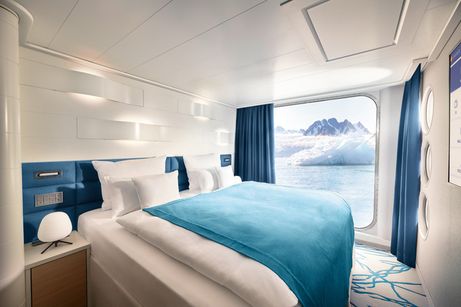 Junior Suite With Balcony