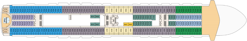 Princess Cruises Emerald Princess Deck 14 - Riviera.png