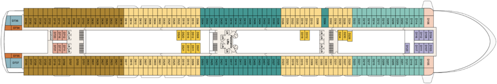 Princess Cruises Emerald Princess Deck 9 - Dolphin.png