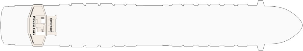 Princess Cruises Emerald Princess Deck 19 - Star.png