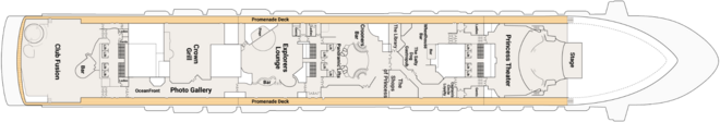 Deck 7 - Promenade